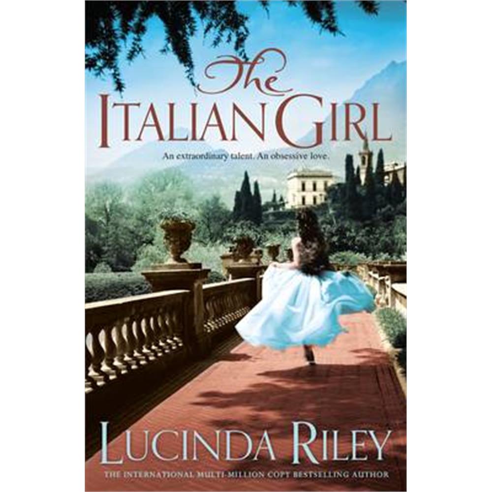 The Italian Girl by Lucinda Riley (Paperback)